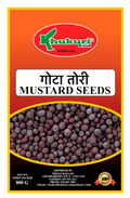 A packet of Yellow Mustard Seeds of 800g