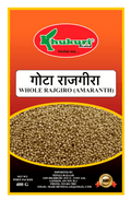 A packet of Whole Rajgiro Seeds of 400g