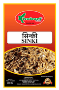 A packet of Sinki (Fermented Radish) of 200g