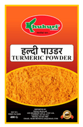 A packet of Turmeric Powder of 400g