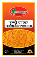 A packet of Turmeric Powder of 800g