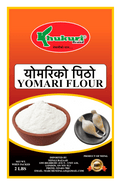 A packet of Yomari Flour of 2 lbs