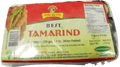 A packet of Tamarind Slab from King Brand of 200g