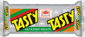 A packet of Tasty Biscuits from Kwality of 33g