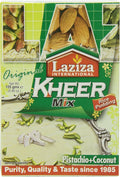 A packet of Kheer Mix Pistachio Coconut from Laziza of 155g