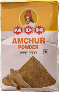 A packet of Amchur Powder from MDH of 100g