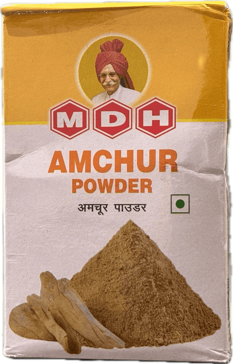 A packet of Amchur Powder from MDH of 100g