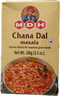 A packet of Chana Dal Masala from MDH of 100g