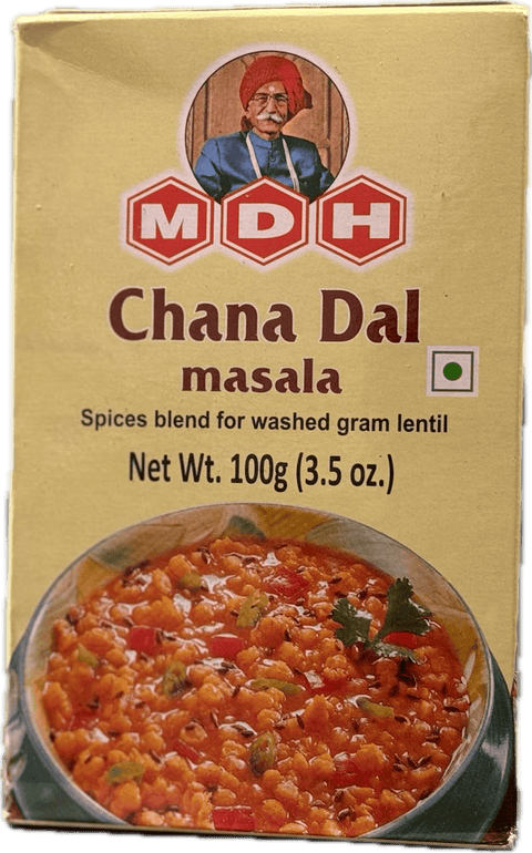 A packet of Chana Dal Masala from MDH of 100g
