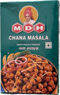 A packet of Chana Masala from MDH of 100g