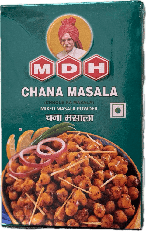 A packet of Chana Masala from MDH of 100g