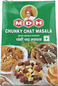 A packet of Chunky Chat Masala from MDH of 500g