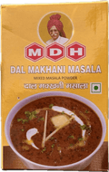 A packet of Dal Makhani Masala from MDH of 100g