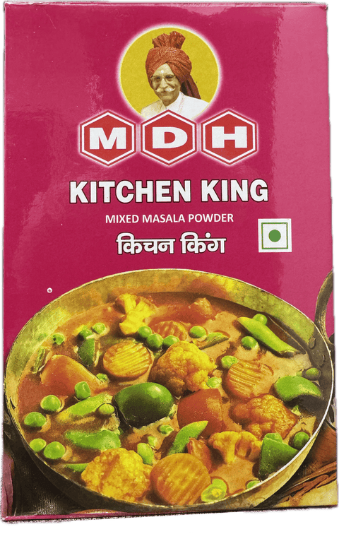 A packet of Kitchen King Masala from MDH of 500g