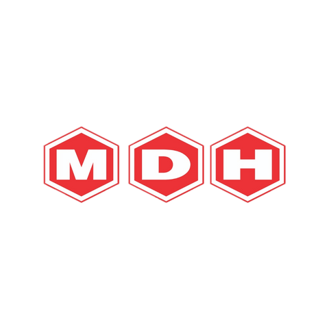 Logo of MDH Masala