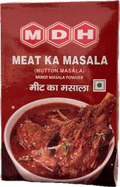 A packet of Mutton Meat Masala from MDH of 100g