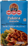A packet of Pakora Masala from MDH of 100g