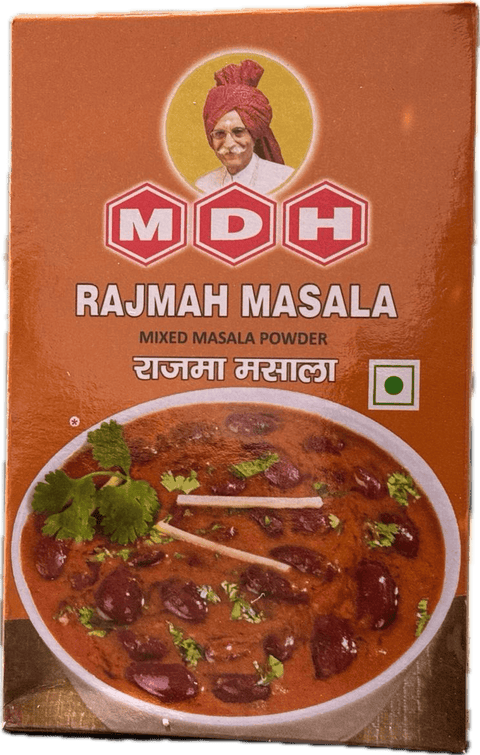 A packet of Rajmah (Kidney Beans) Masala from MDH of 100g