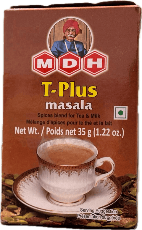 A packet of T Plus Masala from MDH of 35g