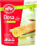 A packet of Ready Dosa Mix from MTR of 500g