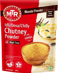 A packet of Idli/Dosa/Chilly Chutney Powder from MTR of 200g