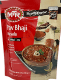 A packet of Pav Bhaji Masala from MTR of 100g