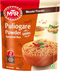 A packet of Puliogare Powder from MTR of 200g