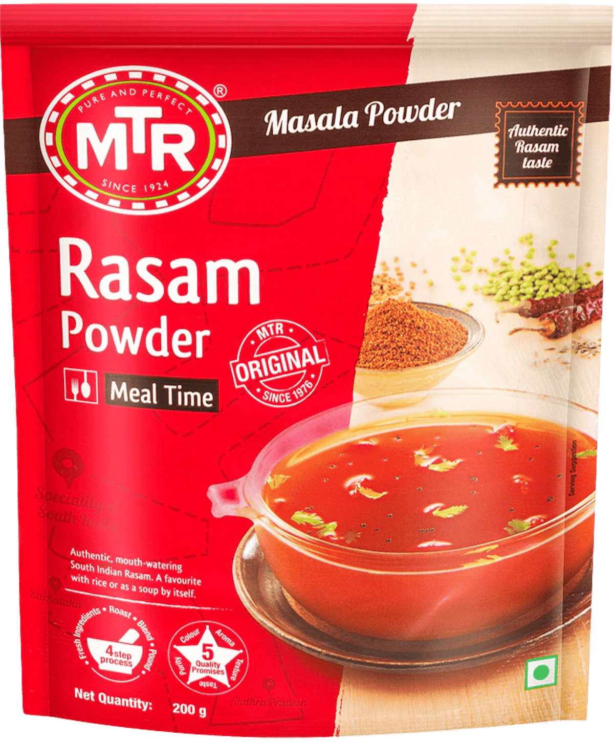 MTR Rasam Powder – NEPALI BAZAAR