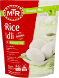A packet of Rice Idli Ready Mix from MTR of 500g