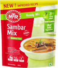 A packet of Sambar Mix from MTR of 200g