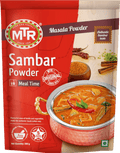 A packet of Sambar Powder from MTR of 200g