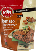 A packet of Tomato Rice Powder from MTR of 100g