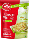 A packet of Ready Uttapam Mix from MTR of 500g