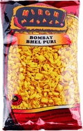 A packet of Bombay Bhel Puri from Mirch Masala of 340g