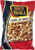A packet of Channa Jor Garam from Mirch Masala of 340g