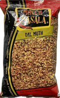 A packet of Dal Muth from Mirch Masala of 340g