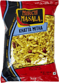A packet of Khatta Meetha from Mirch Masala of 340g