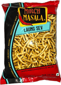 A packet of Laung Sev from Mirch Masala of 340g