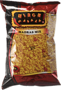 A packet of Madras Mix from Mirch Masala of 340g