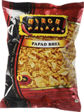 A packet of Papad Bhel from Mirch Masala of 283g