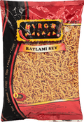 A packet of Ratlami Sev from Mirch Masala of 340g