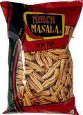 A packet of Tum Tum from Mirch Masala of 340g