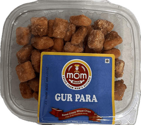 A packet of Gur para from Mom Made of 300g
