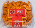 A packet of Spicy para from Mom Made of 300g