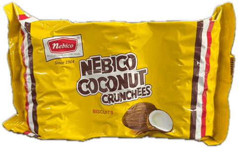 Nebico Coconut Crunches