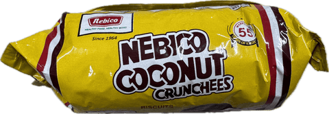 Nebico Coconut Crunches