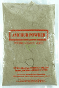 A packet of Amchur Powder from Nikita of 200g