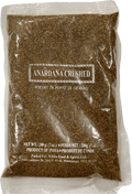 A packet of crushed Anardana (Pomegranate Seeds) from Nikita of 200g