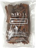 A packet of Cinnamon Bark from Nikita of 100g
