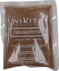 A packet of Cinnamon Powder from Nikita of 100g
